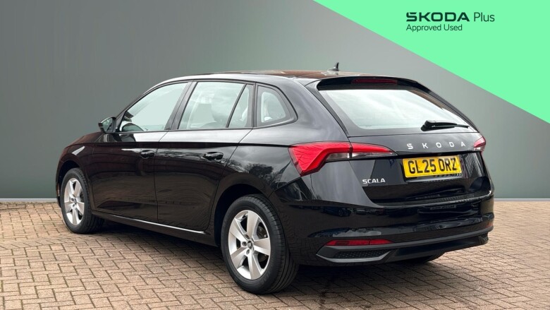 Skoda Scala 1.0 TSI 116 SE Edition 5dr DSG Petrol Hatchback
